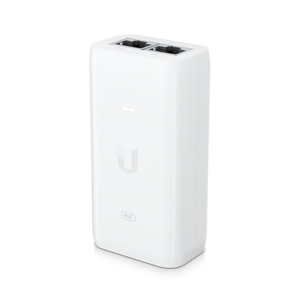 U-POE-AF adaptador e inyector de PoE Gigabit Ethernet 48 V
