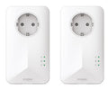 PowerLine 1000 Kit 1000 Mbit/s Ethernet Blanco 2 pieza(s)