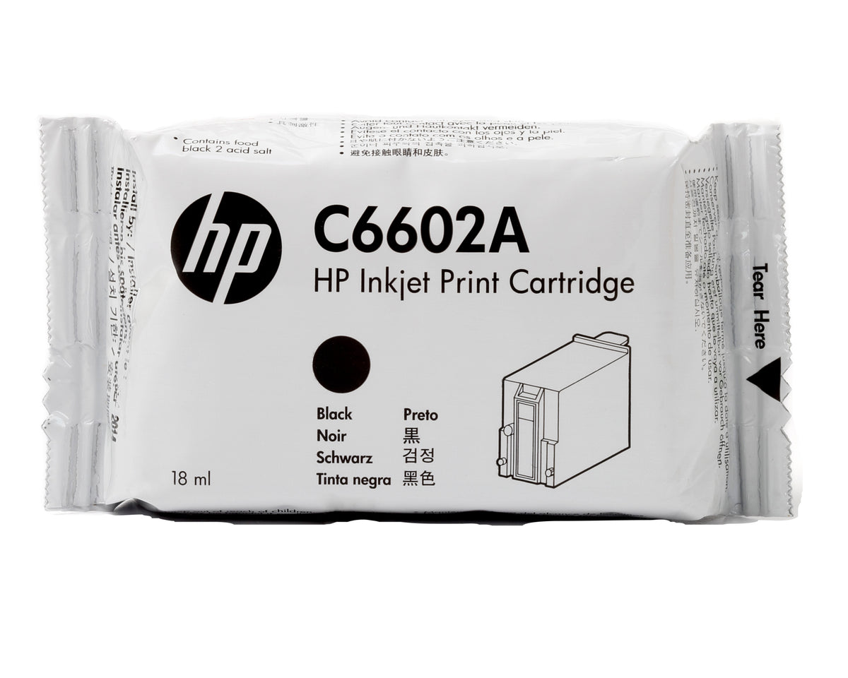Cartucho de impresión Inkjet genérico negro