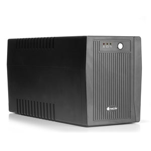 FORTRESS 2000 V2 En espera (Fuera de línea) o Standby (Offline) 1,5 kVA 900 W 4 salidas AC