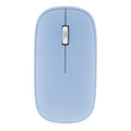 MWCOLORBL ratón Ambidextro Bluetooth 1600 DPI