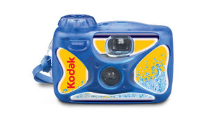 8004707 cámara de película Azul