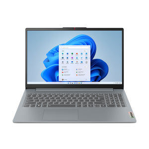 IdeaPad Slim 3 15IRH8 Intel® Core i5 i5-13420H Portátil 39,6 cm (15.6") Full HD 16 GB LPDDR5-SDRAM 512 GB SSD Wi-Fi 6 (802.11ax) Windows 11 Home Español Gris