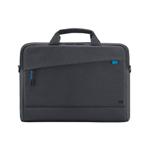 025027 maletines para portátil 35,6 cm (14") Maletín Negro