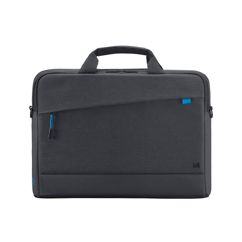 025027 maletines para portátil 35,6 cm (14") Maletín Negro