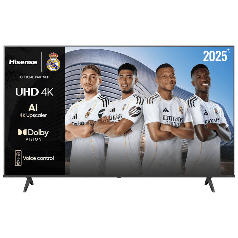 Hisense 65A6Q 65" 4K Ultra HD Smart TV Wifi Negro