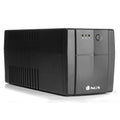 FORTRESS 1500 V2 En espera (Fuera de línea) o Standby (Offline) 1,2 kVA 720 W 3 salidas AC