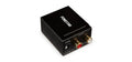 FO-37DA convertidor de audio Negro
