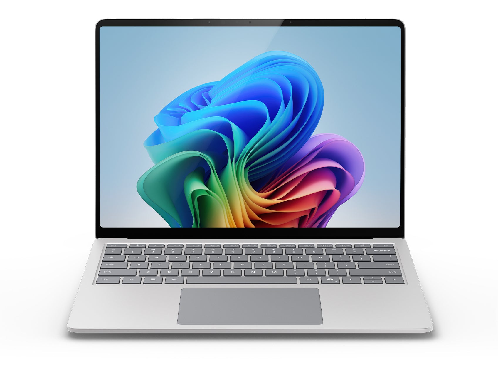 Surface Laptop 7 Copilot+ PC Intel Core Ultra 7 268V Portátil 35 cm (13.8") Pantalla táctil 32 GB LPDDR5x-SDRAM 256 GB SSD Wi-Fi 7 (802.11be) Windows 11 Pro Platino