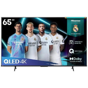 Hisense 65E7Q PRO 65" 4K QLED Pro Smart TV Negro