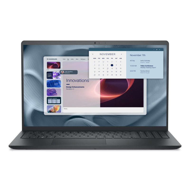 PORTATIL DELL PRO 15 ESSENTIAL PV15250 i5-1334U 16GB 512GB 15.6"FHD W11H