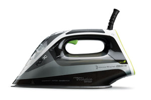CVG9512 Plancha a vapor Suela de cerámica 2800 W Negro, Gris