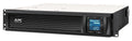 SMC1000I-2UC sistema de alimentación ininterrumpida (UPS) Línea interactiva 1 kVA 600 W 4 salidas AC