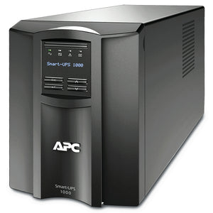 SMT1000IC sistema de alimentación ininterrumpida (UPS) Línea interactiva 1 kVA 700 W 8 salidas AC