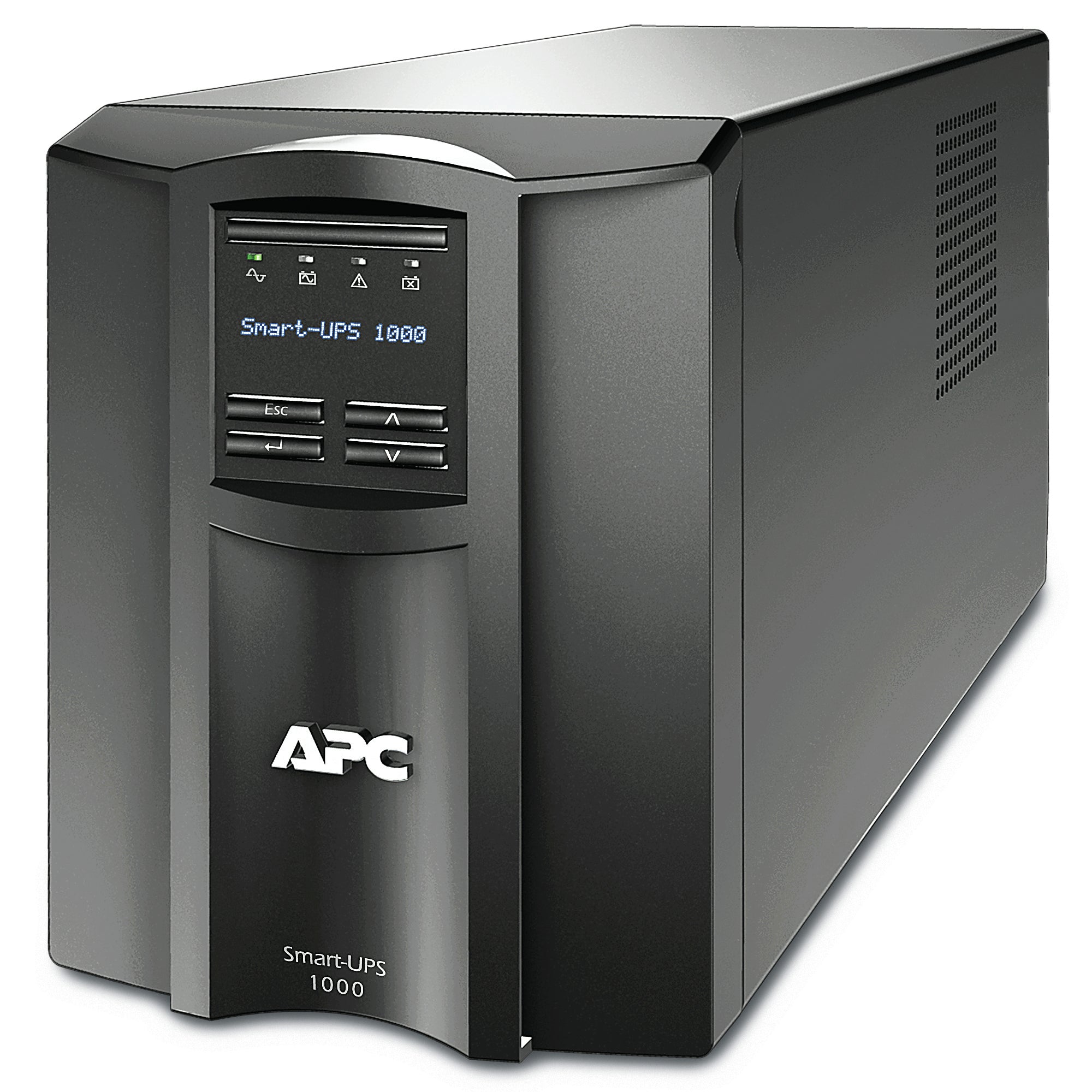 SMT1000IC sistema de alimentación ininterrumpida (UPS) Línea interactiva 1 kVA 700 W 8 salidas AC