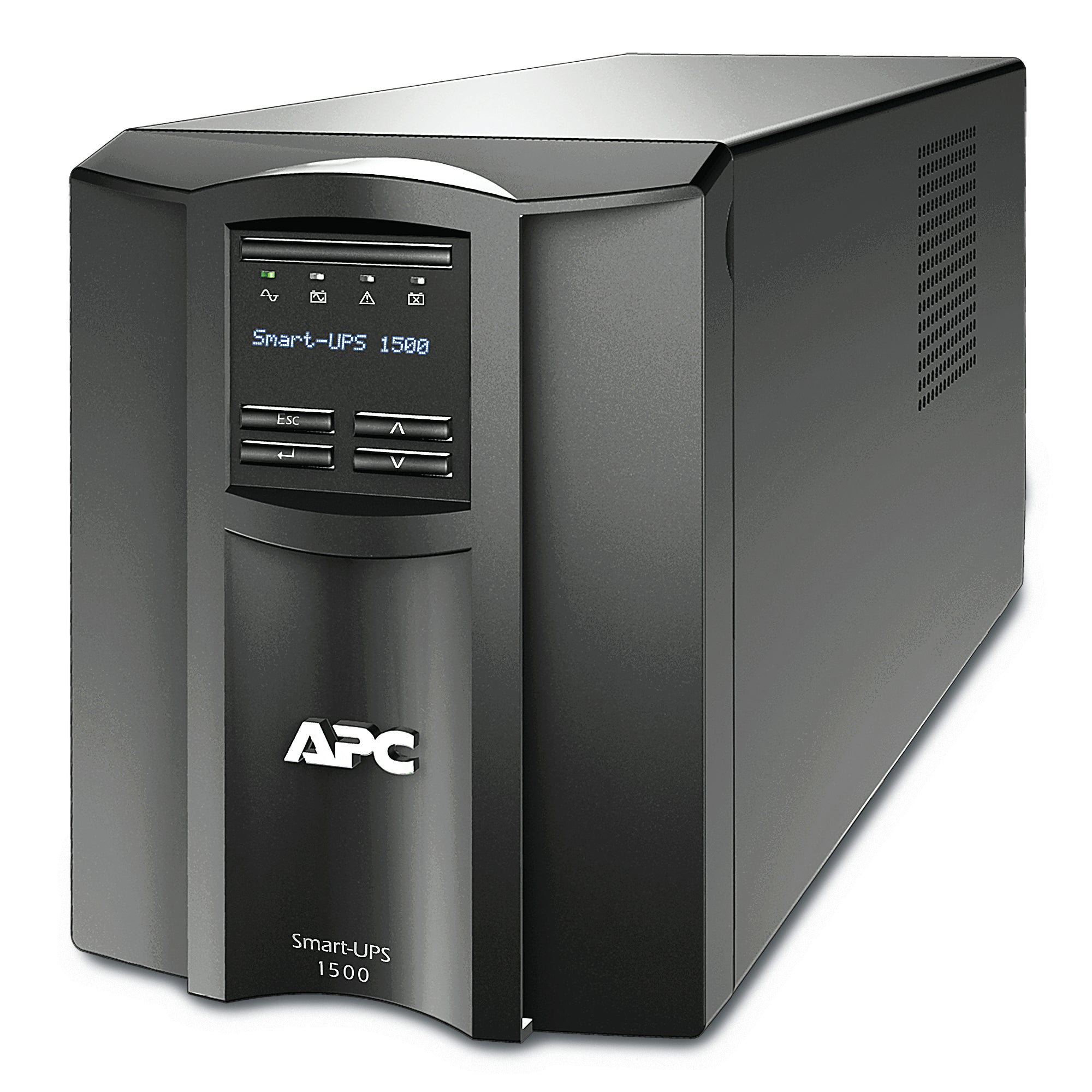 SMT1500IC sistema de alimentación ininterrumpida (UPS) Línea interactiva 1,5 kVA 1000 W 8 salidas AC