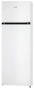 FRIGORIFICO KUNFT KDD9133WH BLANCO CON CONGELADOR 243 L 161x55x54,2 CLASE E 2 PUERTAS