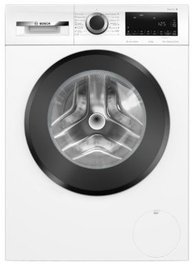 LAVADORA BOSCH WGG254Z5ES 10KG 1400RPM DISPLAY LED CLASE A ECOSILENCE PROGRAMA 15/30 MINUTOS *--*
