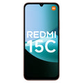 Redmi 15C 17,5 cm (6.9") 4G USB Tipo C 4 GB 256 GB 6000 mAh Naranja