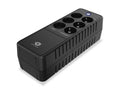 ZEUS05E sistema de alimentación ininterrumpida (UPS) En espera (Fuera de línea) o Standby (Offline) 0,65 kVA 360 W 6 salidas AC