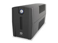 ZEUS01E sistema de alimentación ininterrumpida (UPS) Línea interactiva 0,65 kVA 360 W 4 salidas AC