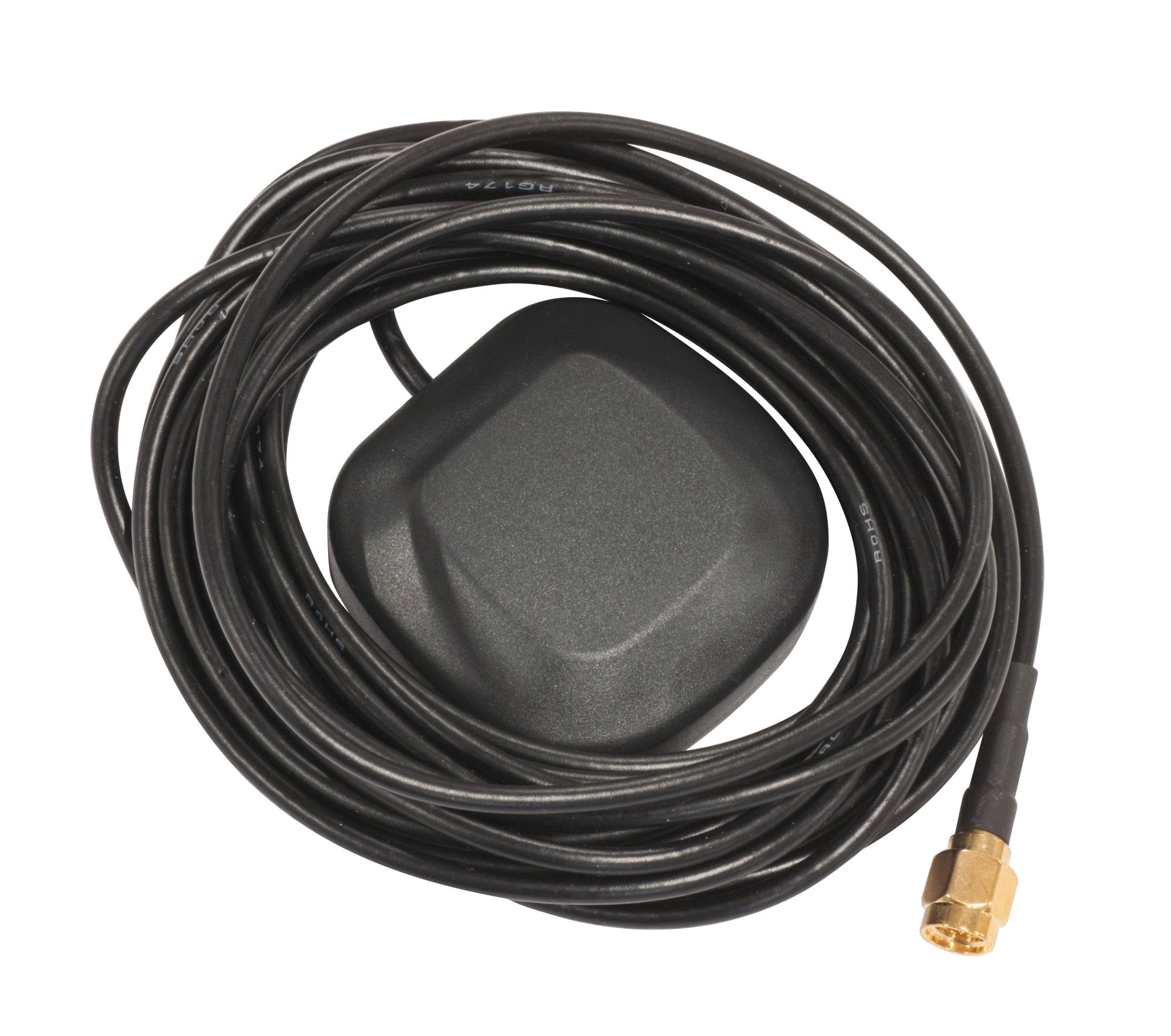 ACGPSA antena de satélite Negro