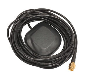 ACGPSA antena de satélite Negro