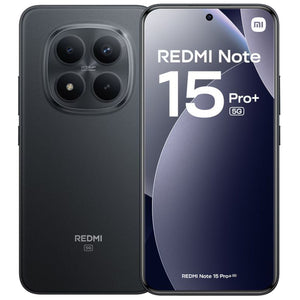 Xiaomi Redmi Note 15 Pro+ 8GB/256GB Negro