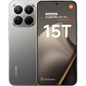 Xiaomi 15T Pro 12GB/256GB Gris