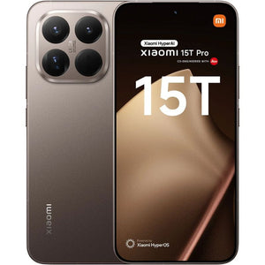 Xiaomi 15T Pro 12GB/1TB Dorado