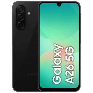 Samsung Galaxy A26 5G 6GB/128GB Negro