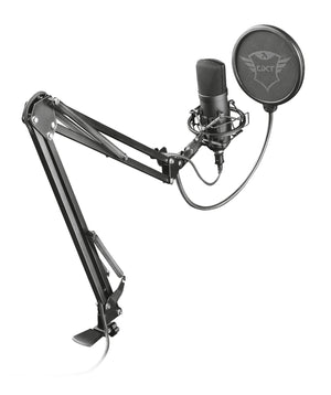 GXT 252+ Emita Plus Negro Micrófono de estudio