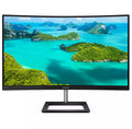 E Line 328E1CA/00 pantalla para PC 80 cm (31.5") 3840 x 2160 Pixeles 4K Ultra HD LCD Negro