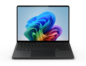 Surface Laptop 7 Copilot+ PC Intel Core Ultra 5 236V Portátil 35 cm (13.8") Pantalla táctil 16 GB LPDDR5x-SDRAM 512 GB SSD Wi-Fi 7 (802.11be) Windows 11 Pro Negro