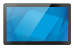 I-Series E607299 All-in-One PC Intel® Core i3 i3-1215UL 54,6 cm (21.5") 1920 x 1080 Pixeles Pantalla táctil PC todo en uno 8 GB DDR5-SDRAM 128 GB SSD Windows 10 IoT Enterprise Wi-Fi 6 (802.11ax) Negro