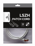 PP6A-LSZHCU-W-2M cable de red Blanco Cat6a S/FTP (S-STP)