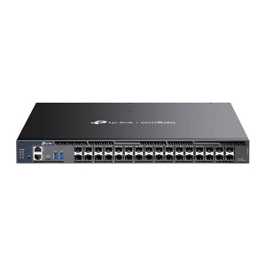 Omada SX6632YF switch Gestionado L2+/L3 Negro