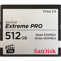 Extreme Pro 512 GB CFast 2.0