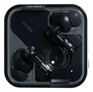 Ear Auriculares True Wireless Stereo (TWS) Dentro de oído Llamadas/Música Bluetooth Transparente