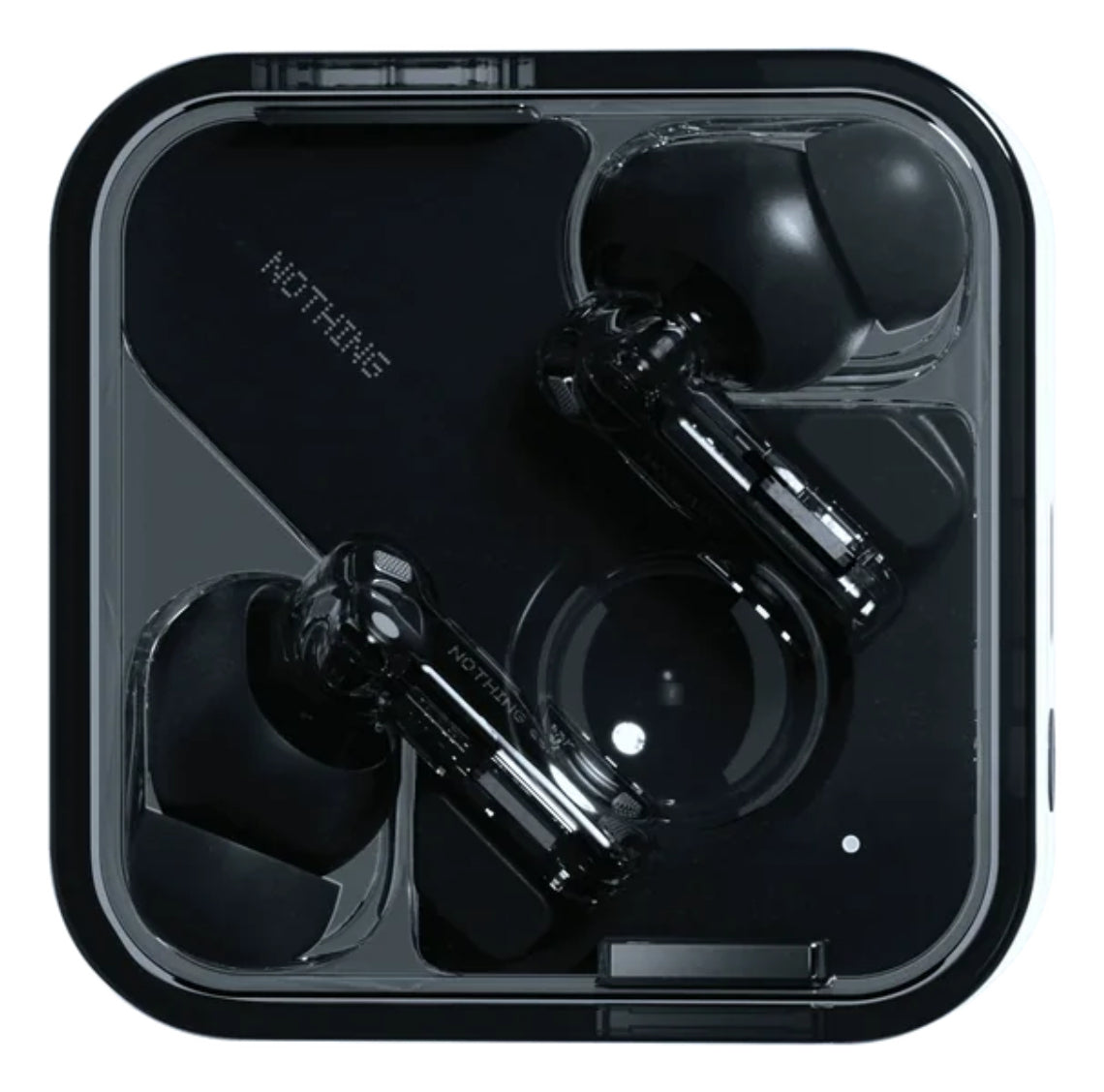 Ear Auriculares True Wireless Stereo (TWS) Dentro de oído Llamadas/Música Bluetooth Transparente
