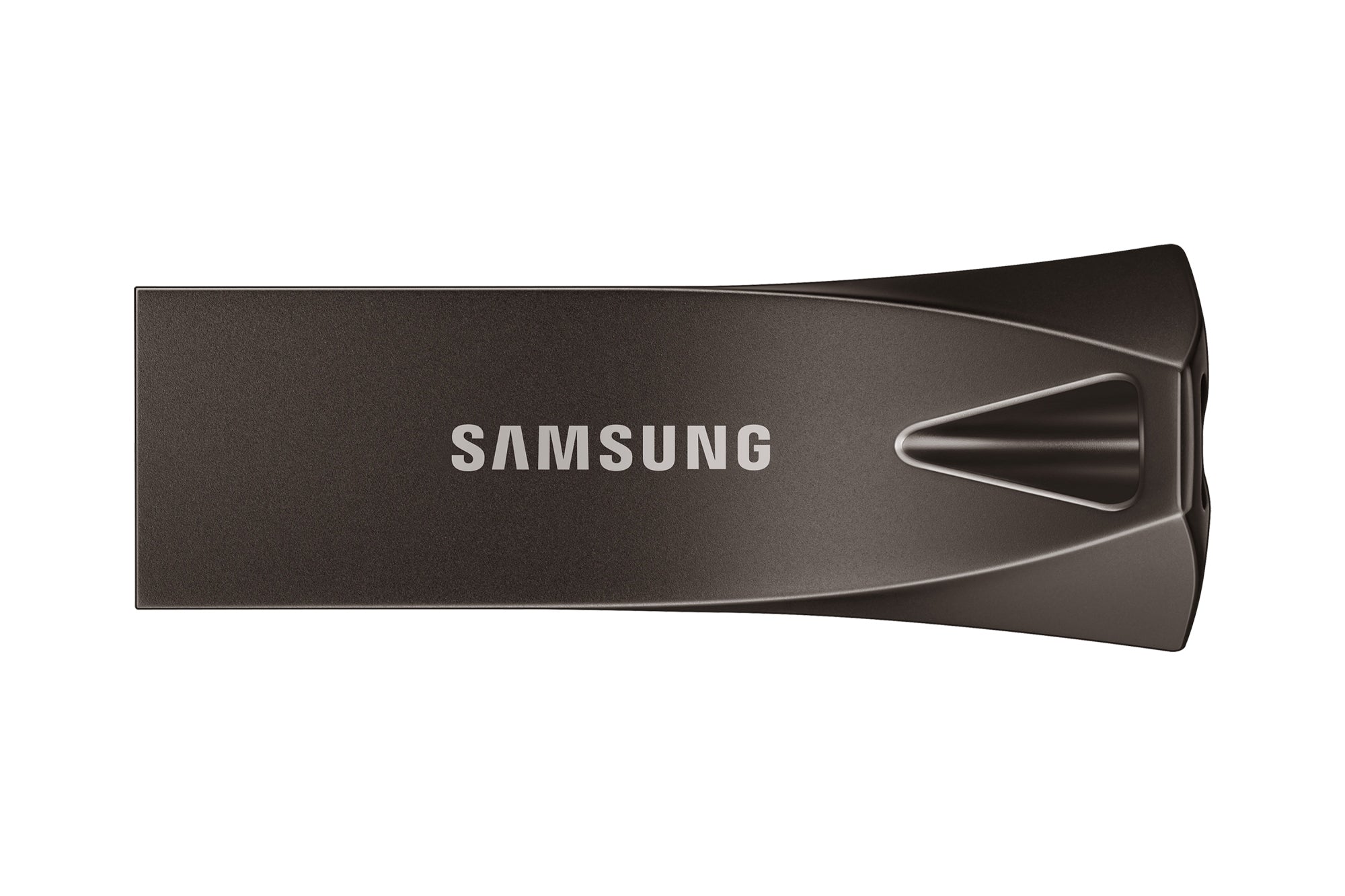 MUF-256BE unidad flash USB 256 GB USB tipo A 3.2 Gen 1 (3.1 Gen 1) Gris