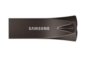 MUF-64BE unidad flash USB 64 GB USB tipo A 3.2 Gen 1 (3.1 Gen 1) Gris