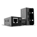 42680 ampliador de red Transmisor y receptor de red Negro