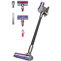 Dyson V8 Cyclone - Aspiradora de escoba sin cables 115 AW de succión sostenida, depósito de 0,54 l