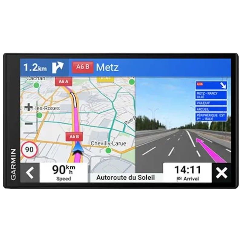 Garmin DriveSmart 76 7 GPS con Mapas de toda Europa