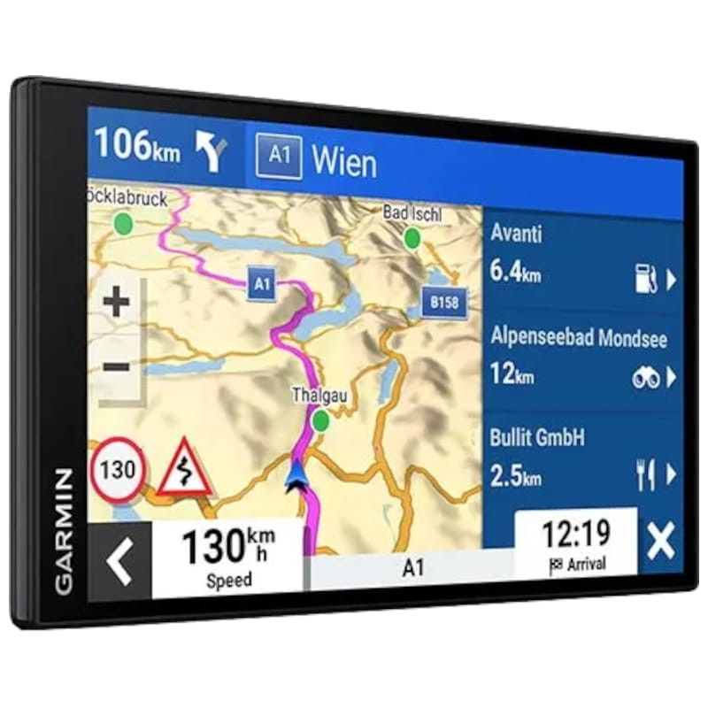 Garmin DriveSmart 76 7 GPS con Mapas de toda Europa