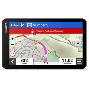 Garmin CamperCam 795 - Navegador GPS