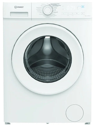 LAVADORA INDESIT IMA864MYTIMESPT 8KG BLANCO 1400RPM A 76 DB DISPLAY DIGITAL CLASE A