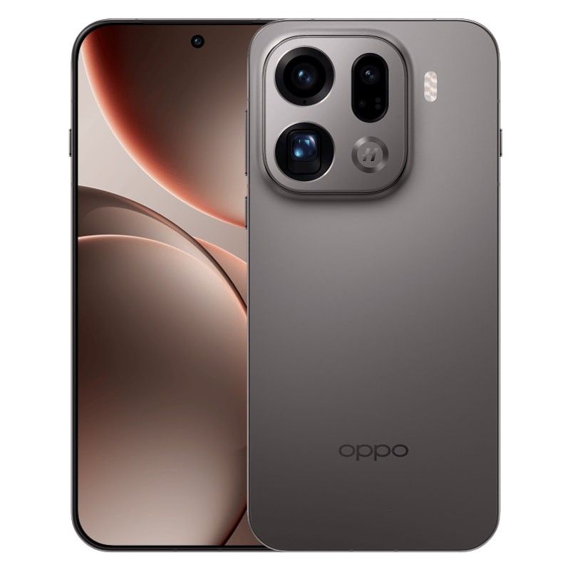 Oppo Find X9 Pro 5G 16GB/512GB Titanio