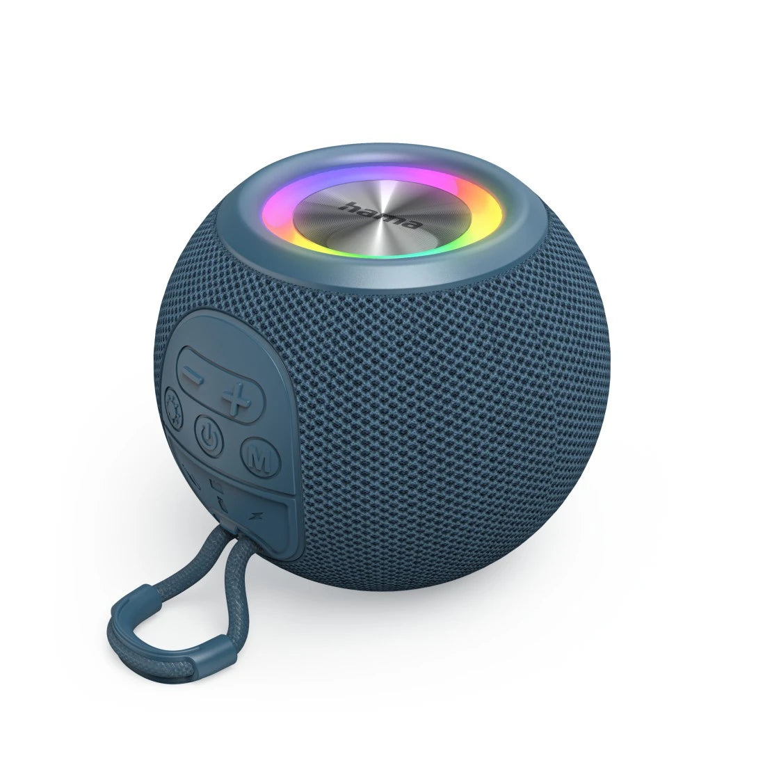 00188239 altavoz portátil o de fiesta Altavoz monofónico portátil Azul 5 W